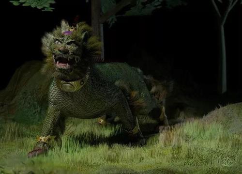 知道年兽的原型是什么吗?深度分析后竟是它们…这些该讲给孩子听听