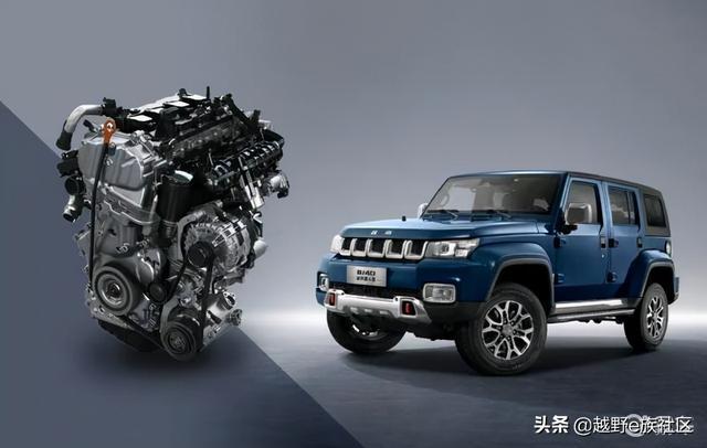 谁是螳螂谁是黄雀北京越野bj60谍照曝光剑指坦克家族