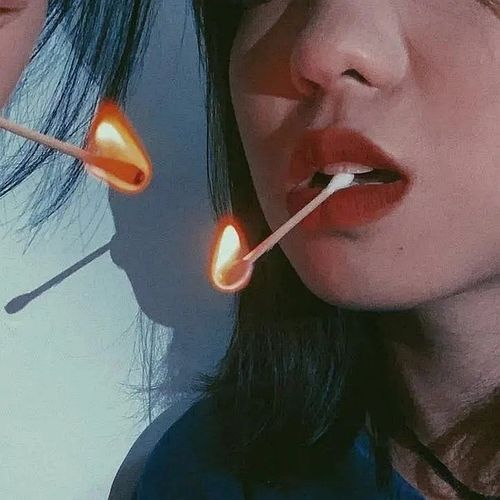 记录我爱用的渣女/捞女头像