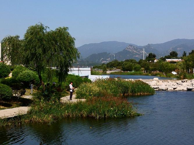 门头沟原来这么美1:门城湖公园