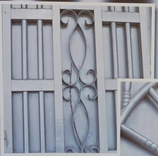 铁门会因为生锈而变得陈旧;所以东亚门业率先从香港引进不锈钢方管进