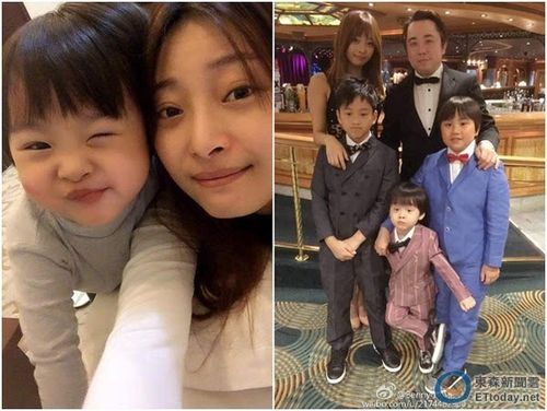 娱乐 正文 据台湾媒体报道,小彬彬(温兆宇)近来和第2任妻子小君