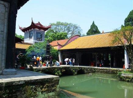 吉安市净居寺介绍