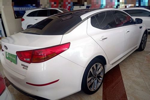 起亚k5 2014款 2.0l 自动luxury