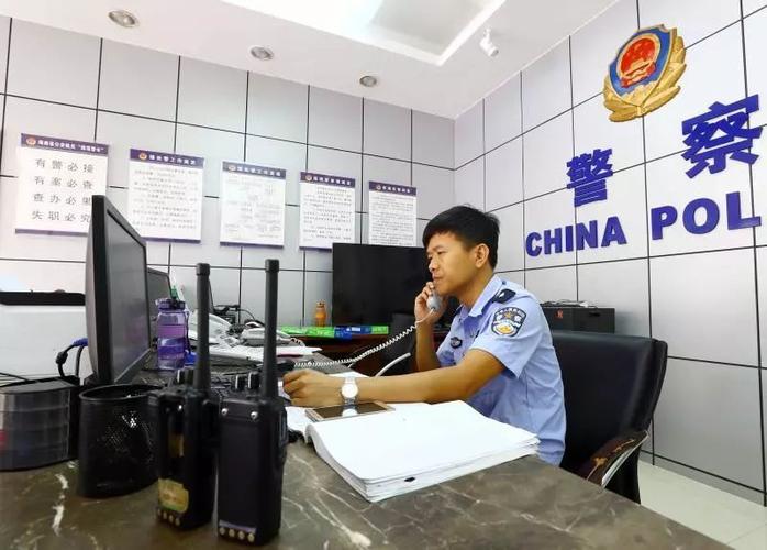 【派出所里的故事】你熟睡时,总有那么一群人在为你守护平安——海口