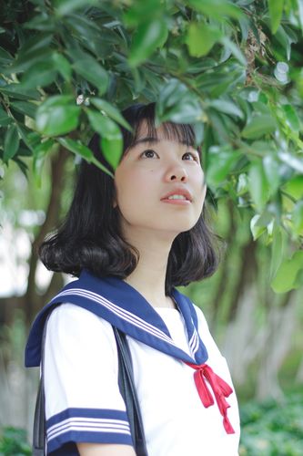 摄影|人像|小莉爱