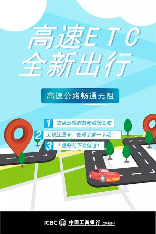 【工行etc】高速公路畅通无阻,还有十重好礼等着你!