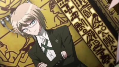 【弹丸论破】十神白夜