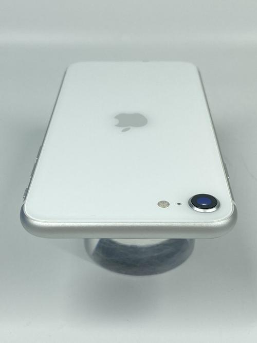 苹果iphonese24g全网通白色64g国行95新真机实拍