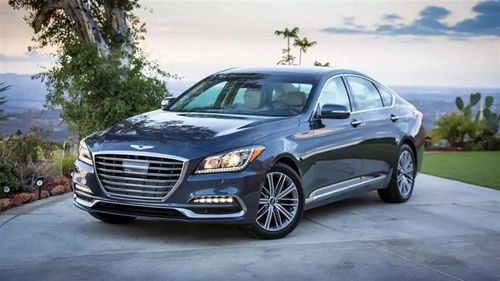 现代genesis g80