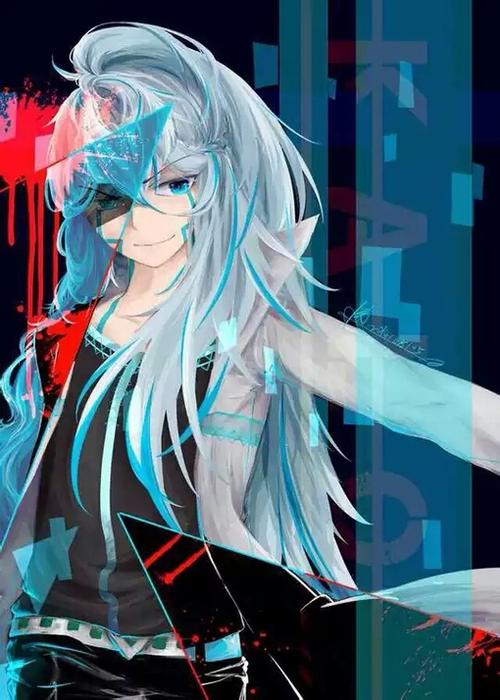 这张伽罗霸气侧漏,我喜欢!