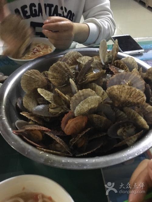 渔家海鲜大全评论图片