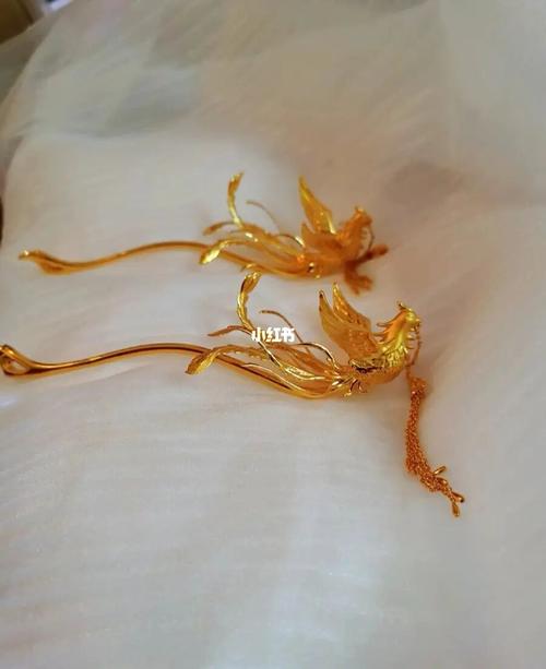 周大福凤簪_周大福怎么样_周大福凤簪_时尚_配饰_首饰