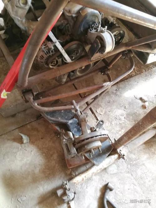 社区制作nomad游牧者全地形车