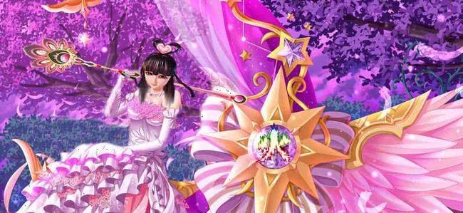 叶罗丽:王默获得火领主力量变身,手持火焰神杖,身穿火焰公主裙