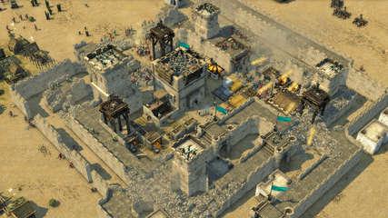 strongholdcrusader2theprincessandthepig