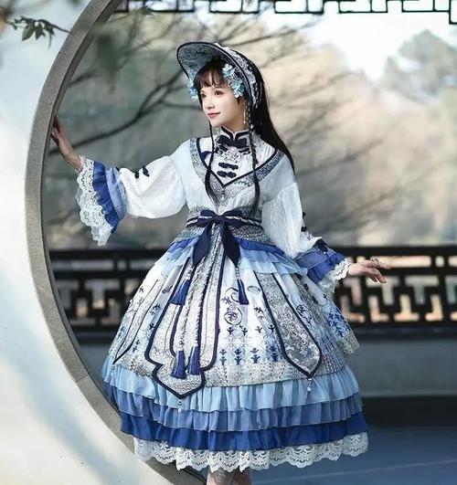 lolita只能是洋装?