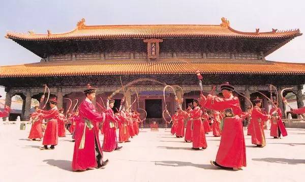 [张勃]明代国家山川祭祀的礼仪形态和多重意义