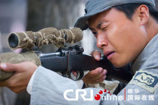 25集电视连续剧《狙击手》精彩剧照