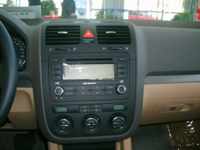 一汽大众 速腾sagitar中控方向盘