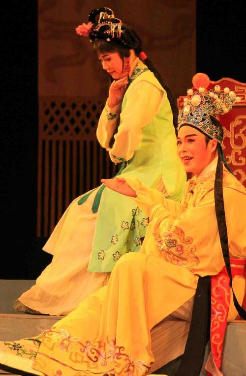 潮剧《赵少卿》