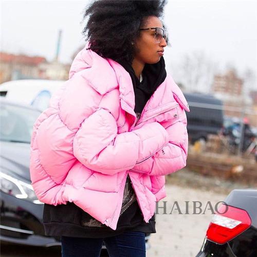 拒绝披着被子出街 教你轻松搞定时尚灾难羽绒服!