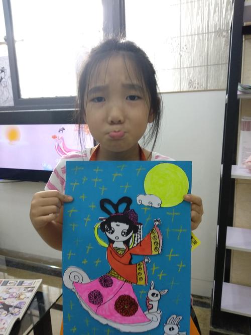 9月24日 12:01   关注  创意画 儿童画 评论 收藏