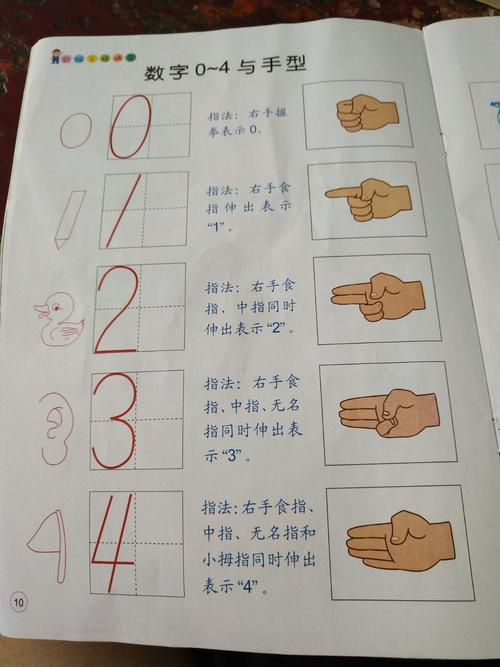 金贝贝幼儿园——特色教育手指速算法