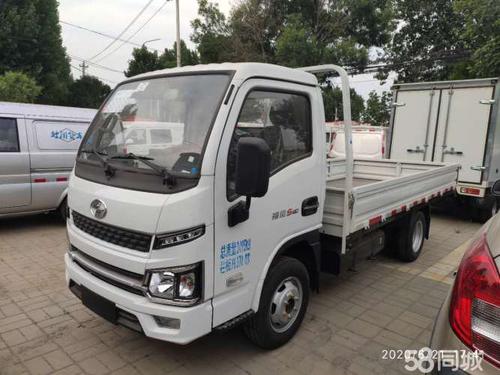 跃进小福星s80汽油箱货车可分期贷款本月现车特价销