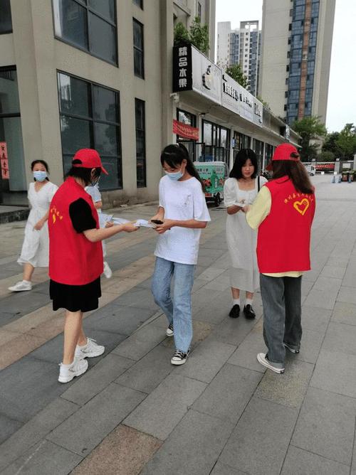 2021年潢川县大学生返家乡社会实践活动圆满结束