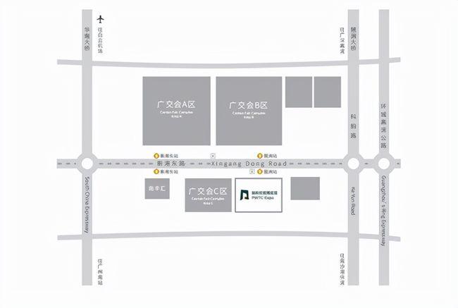 极具性价比的年会场地,就选广州保利世贸博览馆