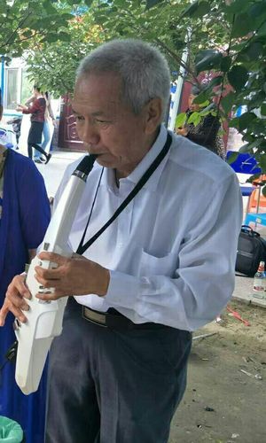 大庆市电吹管葫芦丝联谊会