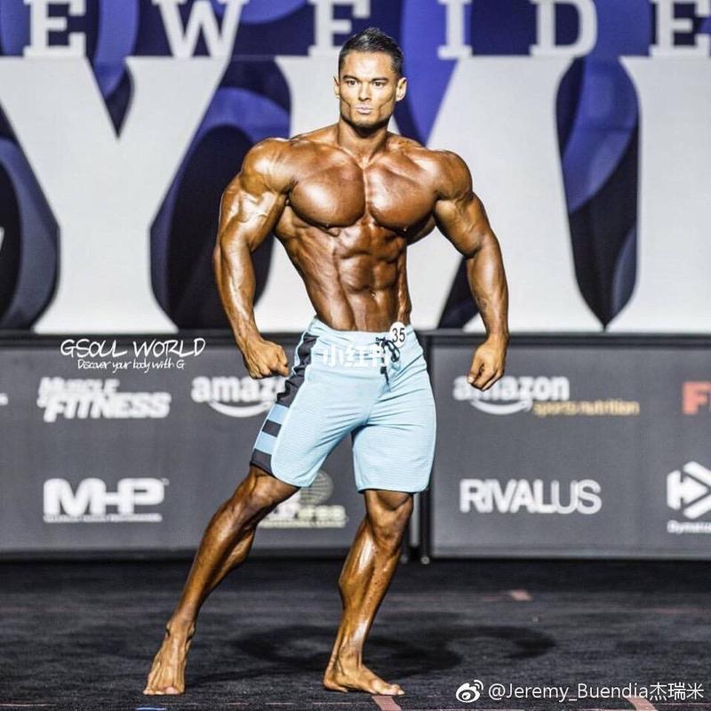 杰瑞米真的很硬核