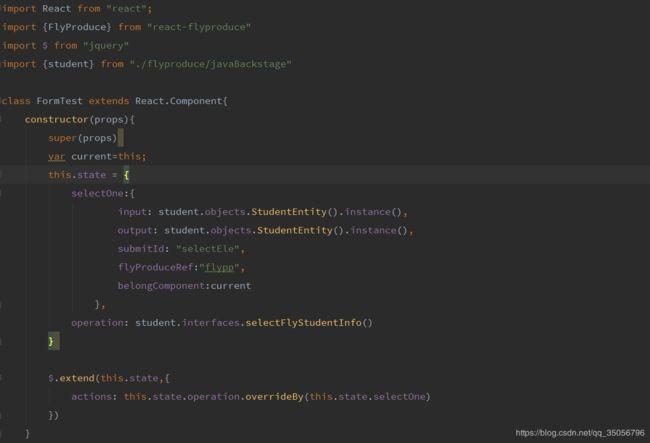 免费代码生成器,直接生成后台和前端代码