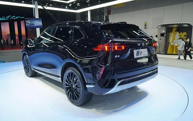 wey品牌,拿铁,上海车展,长城汽车,wey