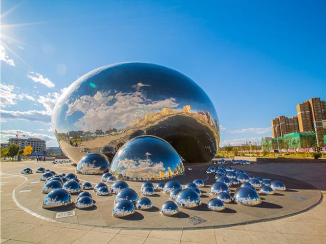 畅玩克拉玛依旅游攻略之一:克拉玛依区