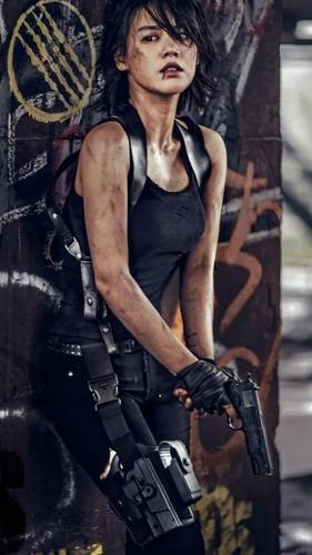 中国内地影视女演员马思纯