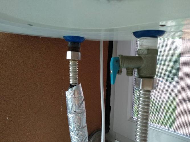 热水器减压阀怎么减压?