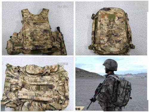 04a步战车,95步枪配新瞄,全套新式单兵装备 西藏军区节日战备看点多