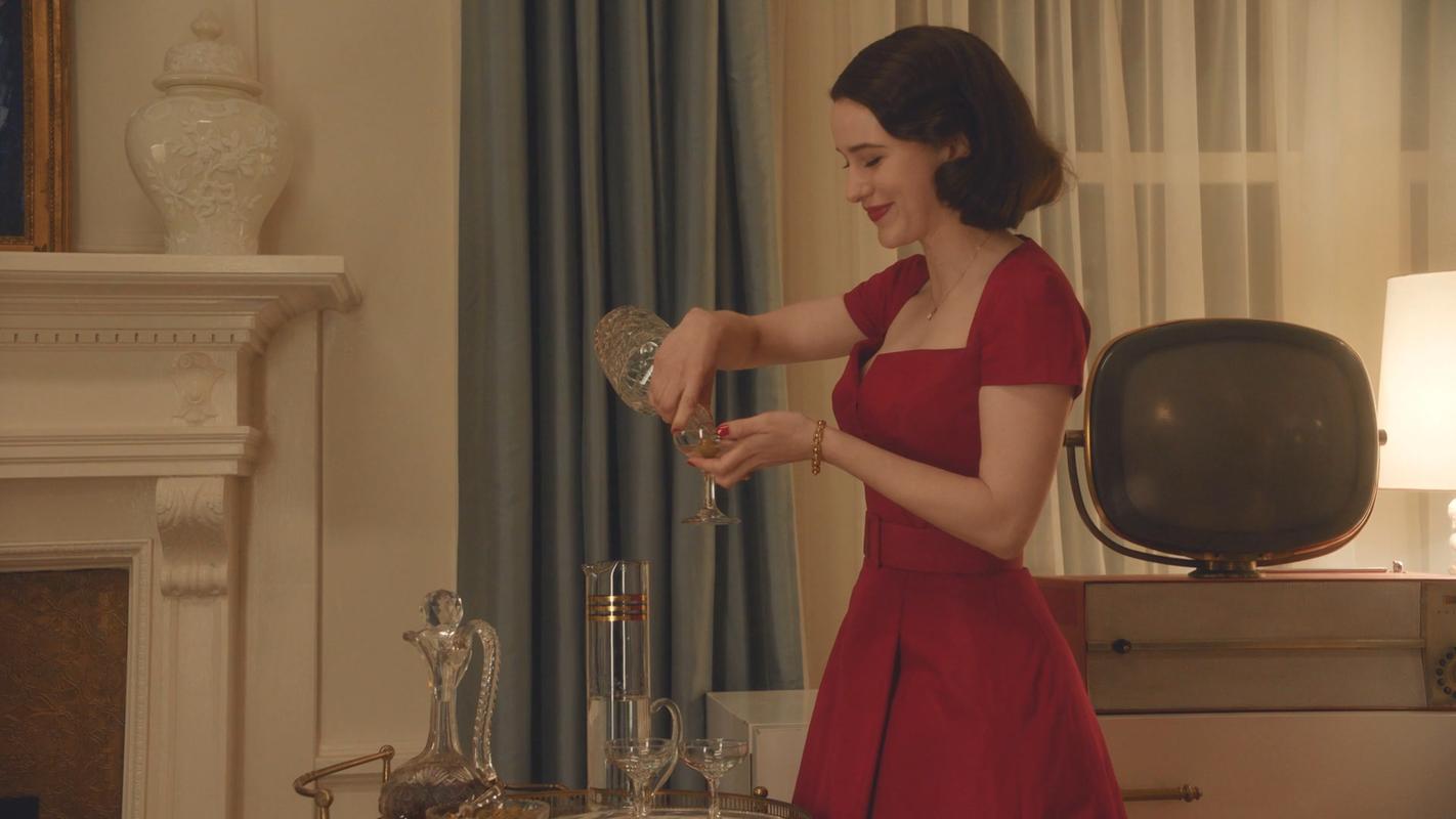 【资源分享】《了不起的麦瑟尔夫人》s01