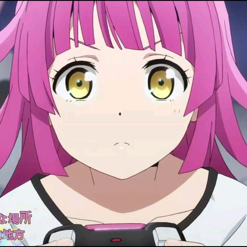 lovelive天王寺璃奈头像分享