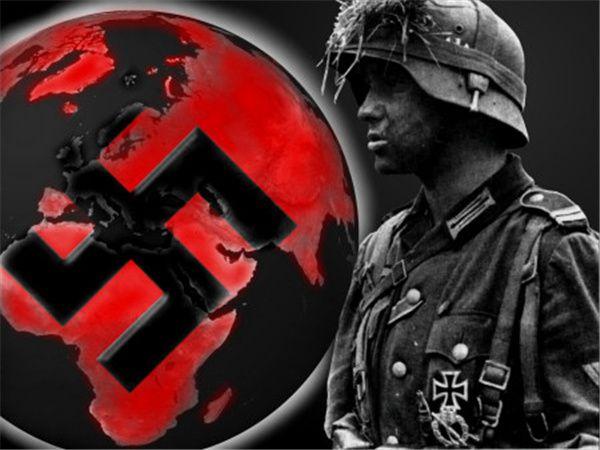 二战德国党卫军有多可怕战斗力不因减员降低让苏军都肃然起敬