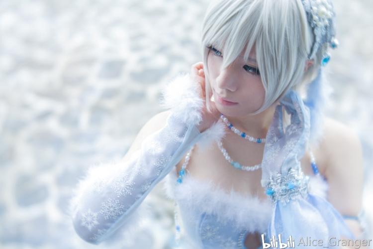 cosplay【小姐姐】～sirius(天狼星)