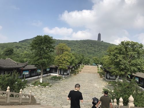 香山景区旅游景点攻略图