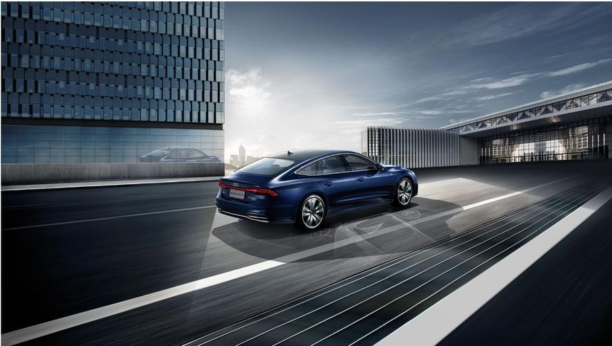 奥迪a7 sportback 2021年型 正式上市
