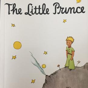 《小王子》英文版朗读-喜马拉雅fm