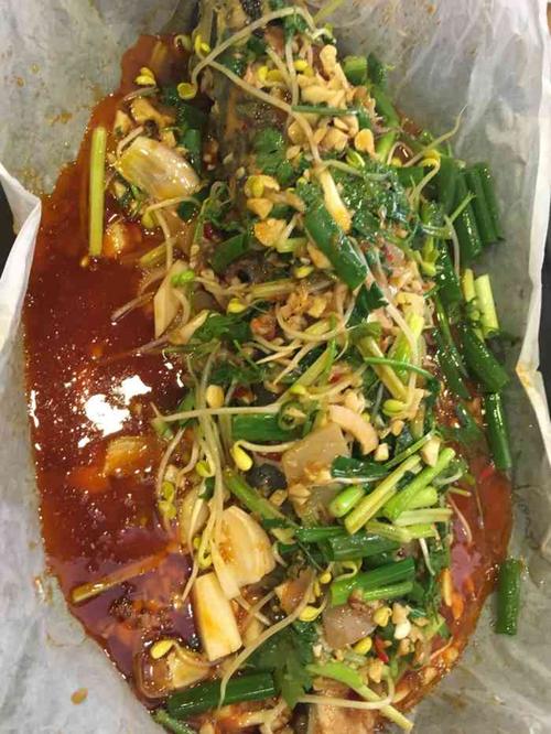 巫山纸包鱼(凤城三路店)-"第二次来啦!味道还是一如既往的好吃「纸.