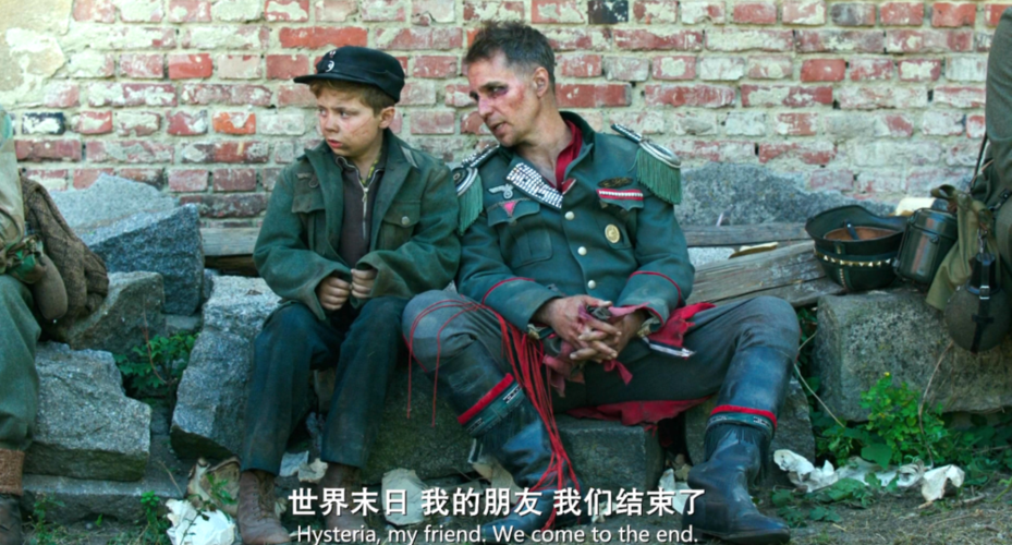 奥斯卡电影《乔乔的异想世界》:上尉为何帮犹太人?
