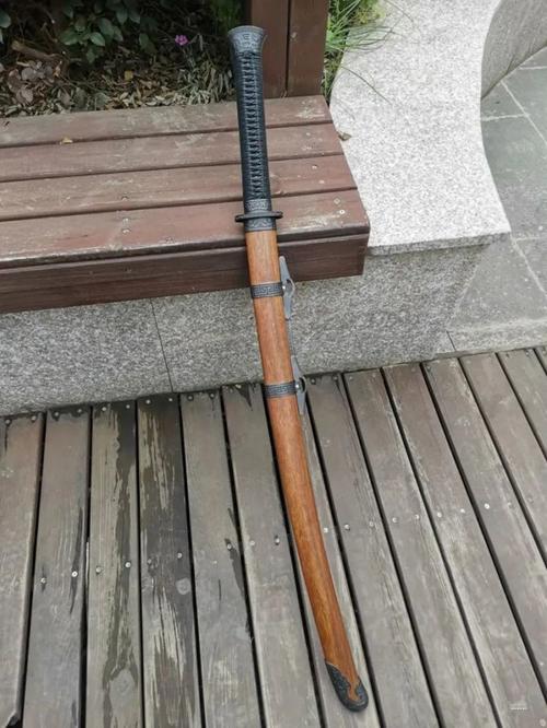 明朝戚家军的抗倭利器——"戚家军刀"的前世今生