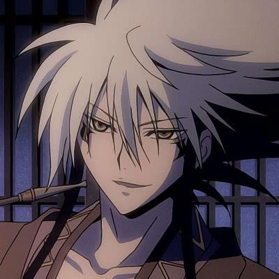 帅气男生高冷气质动漫头像 奴良滑瓢